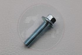 Pultti M6 x 25mm 8.8