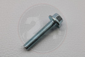 Pultti M6 x 30mm 8.8