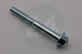 Pultti M6 x 50mm 8.8