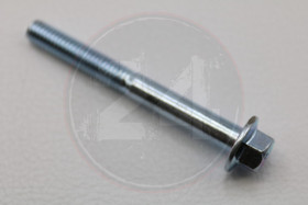Pultti M6 x 55mm 8.8