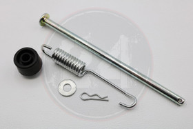 Keskituen akseli sarja, MBK / Yamaha