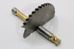 Käynnistinpolkimen akseli, Peugeot / SYM 4T