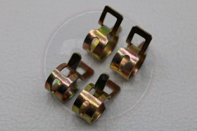 Klemmari 10-11mm 4kpl