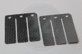 Hiilikuituläppä pari, Derbi Euro 2 / 3 / 4