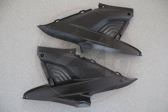 Z-kate pari mattamusta, MBK Nitro / Yamaha Aerox