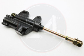 Takajarrusylinteri, musta