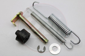 Keskituen akseli sarja, MBK Nitro / Yamaha Aerox