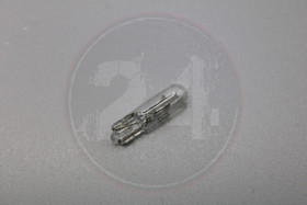 Polttimo 12V 2W T05, kirkas