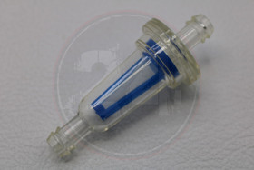 Polttoainesuodatin 6mm, sininen
