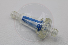 Polttoainesuodatin 6mm, sininen
