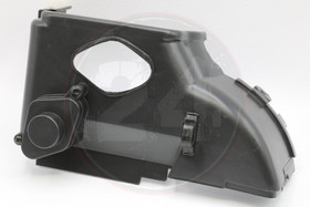 Sylinterin suojamuovi ylä, Kiina skootterit, Baotian, Fude, GY6 4T