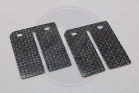 Hiilikuituläppä pari, Aprilia, Derbi, Gilera, Piaggio