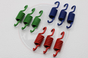 Kytkinjouset 3 sarjaa, Minarelli Aprilia, Kymco, Peugeot, Piaggio, Yamaha