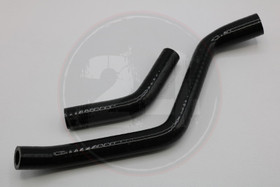 Jäähdyttimen vesiletkut musta, Aprilia / Derbi / Gilera Euro 3