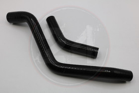 Jäähdyttimen vesiletkut musta, Aprilia / Derbi / Gilera Euro 3