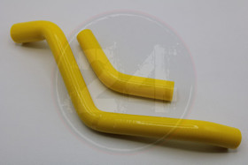 Jäähdyttimen vesiletkut keltainen, Aprilia / Derbi / Gilera Euro 3