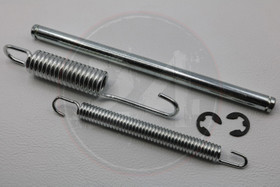 Keskituen akseli sarja, Peugeot Speedfight 3 / 4