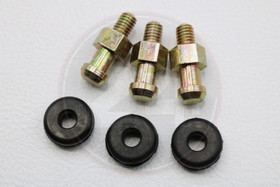 Vesipumpuntapit + kumit (3kpl), Minarelli vaaka vesi