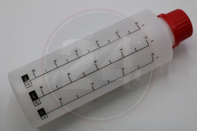 Mittapullo öljylle, Malossi