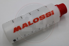 Mittapullo öljylle, Malossi