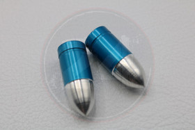 Venttiilihatut, sininen Bullets