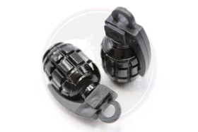 Venttiilihatut, musta kranaatti