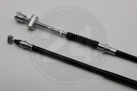 Takajarruvaijeri + säätöosat, Peugeot Kisbee 2018 ->