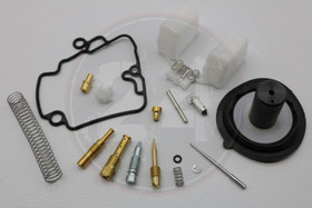 Kaasuttimen korjaussarja, Kiina skootterit 4T