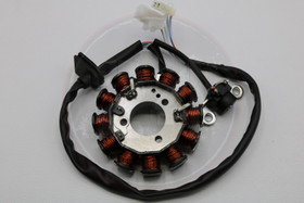 Staattori, MBK / Yamaha 4T