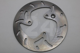 Takajarrulevy 200mm, Rieju MRT