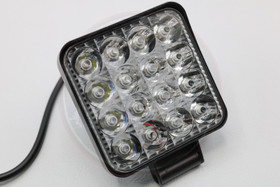 Led-lisävalo
