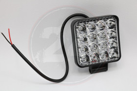 Led-lisävalo