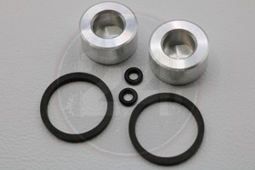 Jarrusatulan korjausarja, AJP 25 x 13mm