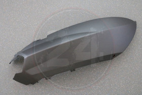 Takakate oikea metallinhohto mattaharmaa, Peugeot Kisbee