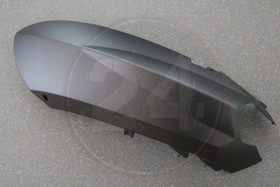 Takakate vasen metallinhohto mattaharmaa, Peugeot Kisbee