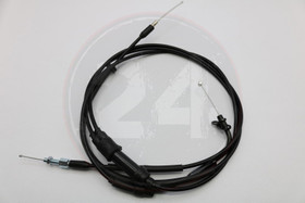 Kaasuvaijeri, Aprilia SR Factory 2004 ->