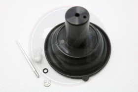 Kaasuttimen kalvo (luisti 16mm) + neulasarja, Kiina skootterit 4T