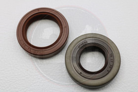 Kampiakselin laakerit + stefat SKF 6303 TN9 C3 Polymer, Minarelli Am6