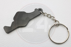 Avaimenperä KRM, sininen