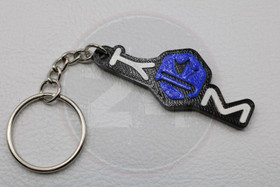Avaimenperä KRM, sininen