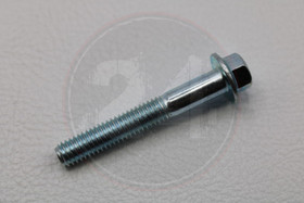 Pultti M6 x 40mm 8.8