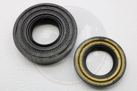 Kampiakselin öljytiiviste pari, Minarelli vaaka / pysty