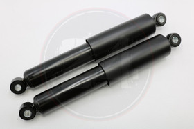 Iskunvaimenninpari 310mm, musta