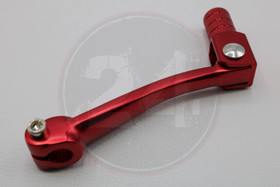 Vaihdepoljin punainen, Minarelli Am6