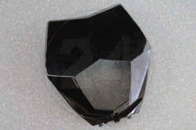 Etuvalon kate musta, Rieju MRT 50cc 2022 →