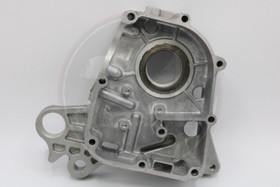 Moottorin lohko keski / oik, Kiina skootterit, Baotian, Fude, GY6 4T