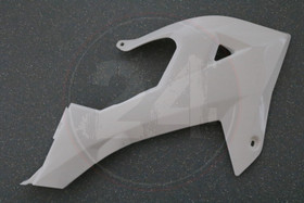 Etukate oikea valkoinen, Rieju MRT 50cc 2022 →