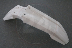 Etulokasuoja valkoinen, Rieju MRT 50cc 2022 →