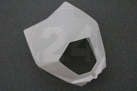 Etuvalon kate valkoinen, Rieju MRT 50cc 2022 →