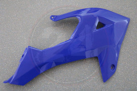 Etukate oikea sininen, Rieju MRT 50cc 2022 →